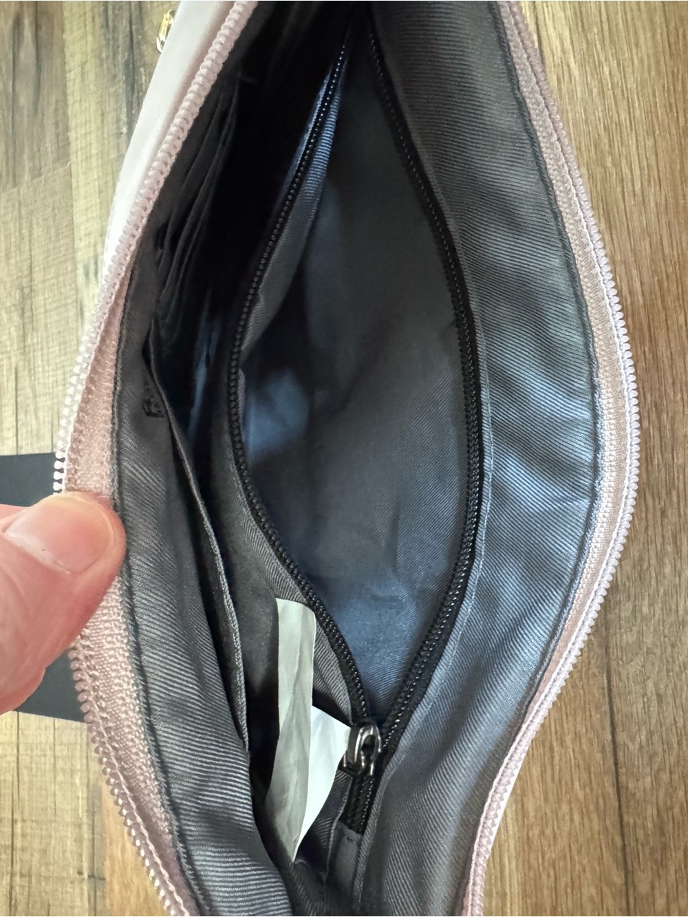 Rfid Blocking Target Open Story Minimalist Anti-Theft Chic Tech Travel Wristlet View 6